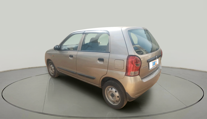 2011 Maruti Alto K10 VXI, Petrol, Manual, 50,431 km, exterior
