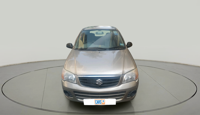 2011 Maruti Alto K10 VXI, Petrol, Manual, 50,431 km, exterior