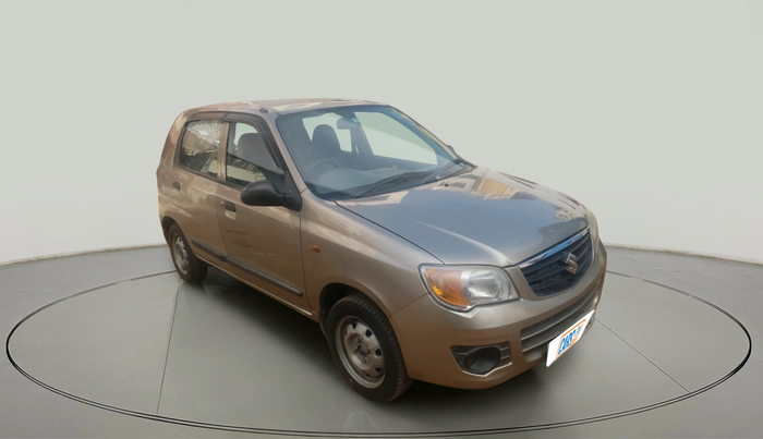 2011 Maruti Alto K10 VXI, Petrol, Manual, 50,431 km, exterior
