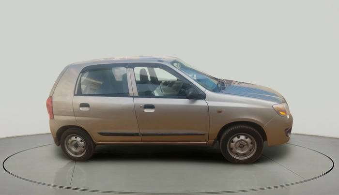 2011 Maruti Alto K10 VXI, Petrol, Manual, 50,431 km, exterior