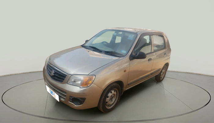 2011 Maruti Alto K10 VXI, Petrol, Manual, 50,431 km, exterior