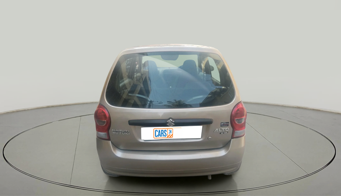 2011 Maruti Alto K10 VXI, Petrol, Manual, 50,431 km, exterior