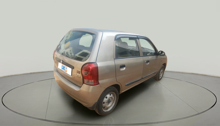 2011 Maruti Alto K10 VXI, Petrol, Manual, 50,431 km, exterior