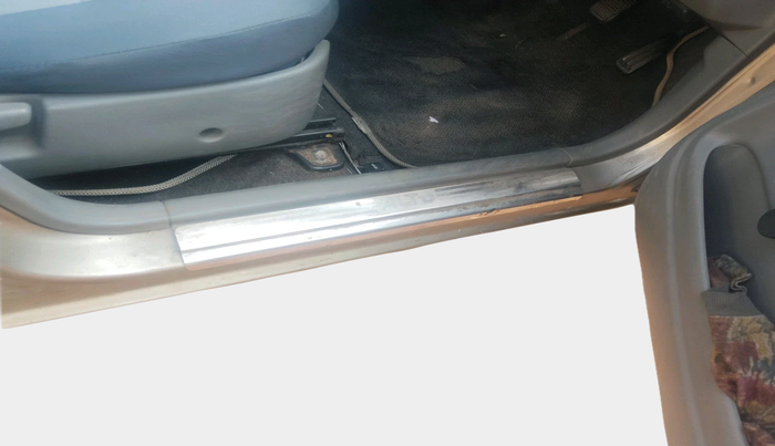 2011 Maruti Alto K10 VXI, Petrol, Manual, 50,431 km, interior