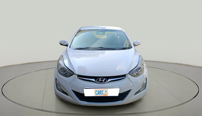 2015 Hyundai New Elantra 1.6 S MT DIESEL, Diesel, Manual, 1,79,765 km, exterior