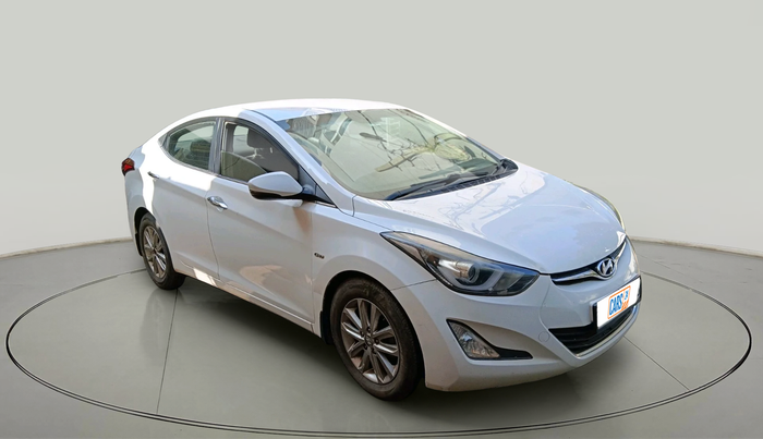 2015 Hyundai New Elantra 1.6 S MT DIESEL, Diesel, Manual, 1,79,765 km, exterior