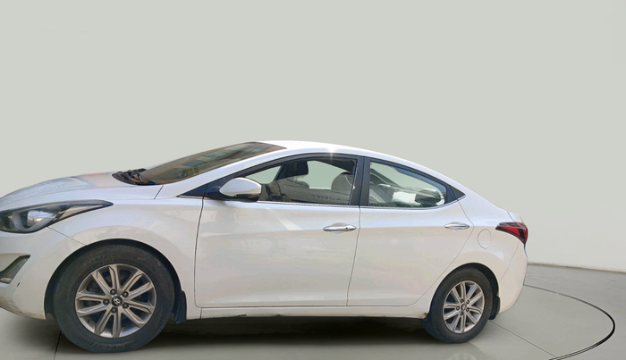 2015 Hyundai New Elantra 1.6 S MT DIESEL, Diesel, Manual, 1,79,765 km, exterior