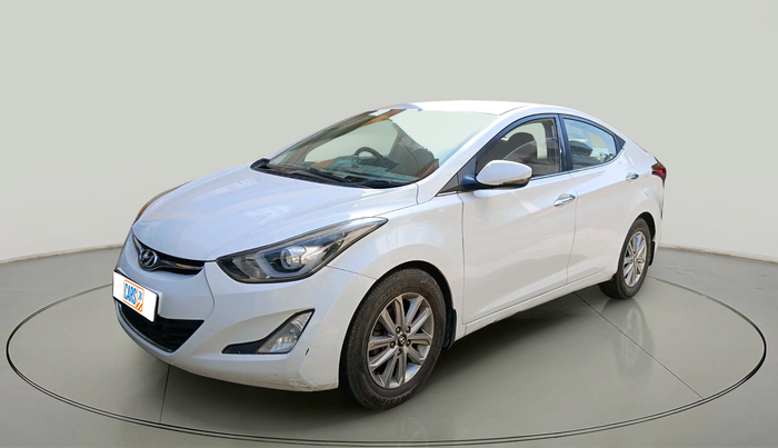 2015 Hyundai New Elantra 1.6 S MT DIESEL, Diesel, Manual, 1,79,765 km, exterior