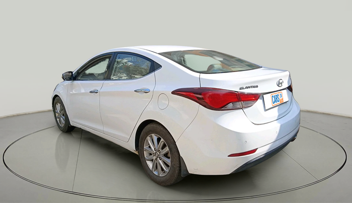 2015 Hyundai New Elantra 1.6 S MT DIESEL, Diesel, Manual, 1,79,765 km, exterior