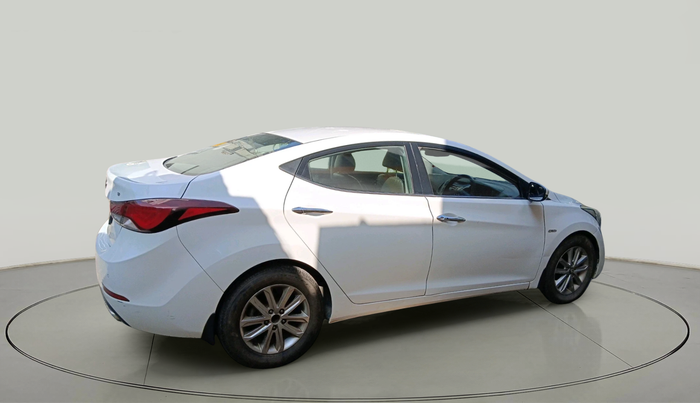 2015 Hyundai New Elantra 1.6 S MT DIESEL, Diesel, Manual, 1,79,765 km, exterior