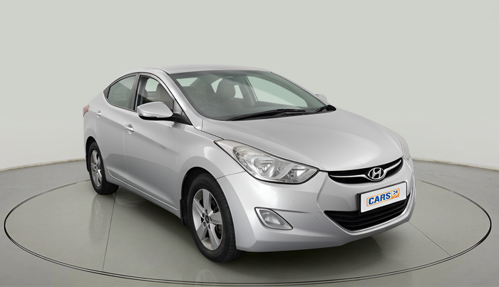 2014 Hyundai New Elantra 1.6 SX AT DIESEL, Diesel, Automatic, 1,06,304 km, exterior