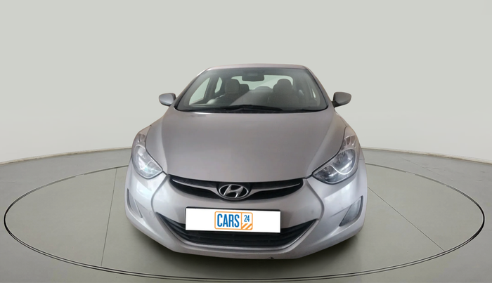 2014 Hyundai New Elantra 1.6 SX AT DIESEL, Diesel, Automatic, 1,06,304 km, exterior