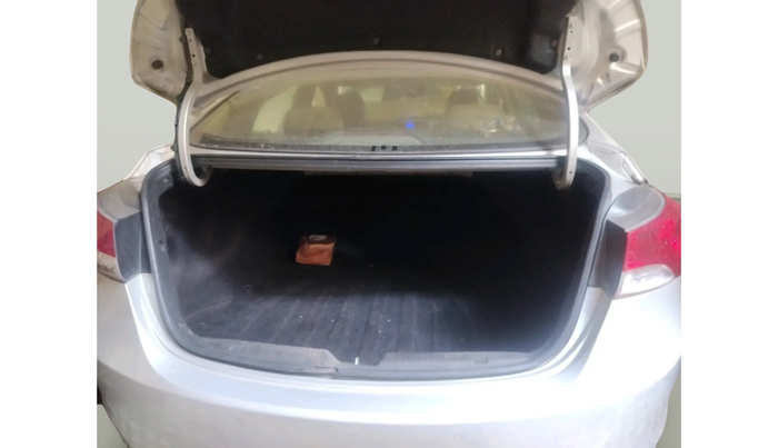 2014 Hyundai New Elantra 1.6 SX AT DIESEL, Diesel, Automatic, 1,06,304 km, exterior