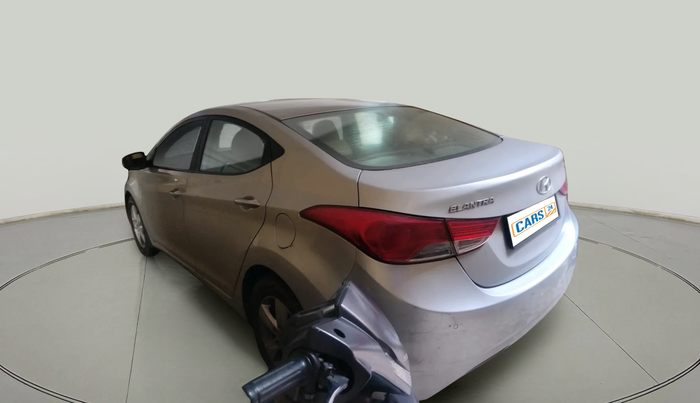 2014 Hyundai New Elantra 1.6 SX AT DIESEL, Diesel, Automatic, 1,06,304 km, exterior