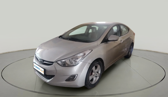 2014 Hyundai New Elantra 1.6 SX AT DIESEL, Diesel, Automatic, 1,06,304 km, exterior
