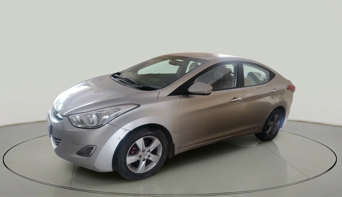2014 Hyundai New Elantra 1.6 SX AT DIESEL, Diesel, Automatic, 1,06,304 km, exterior