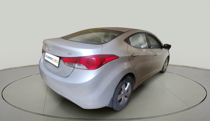 2014 Hyundai New Elantra 1.6 SX AT DIESEL, Diesel, Automatic, 1,06,304 km, exterior