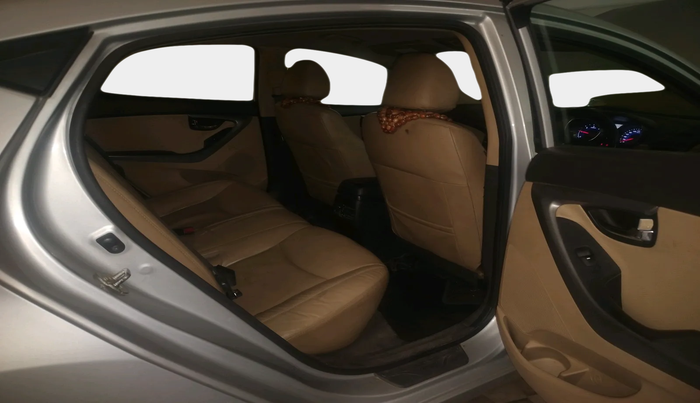 2014 Hyundai New Elantra 1.6 SX AT DIESEL, Diesel, Automatic, 1,06,304 km, interior