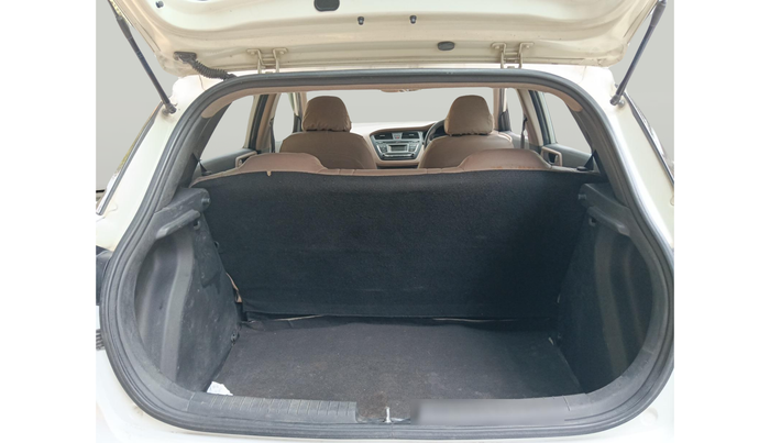 2018 Hyundai Elite i20 MAGNA EXECUTIVE 1.2, Petrol, Manual, 67,022 km, exterior