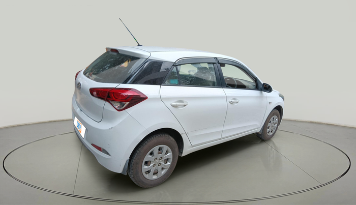 2018 Hyundai Elite i20 MAGNA EXECUTIVE 1.2, Petrol, Manual, 67,022 km, exterior