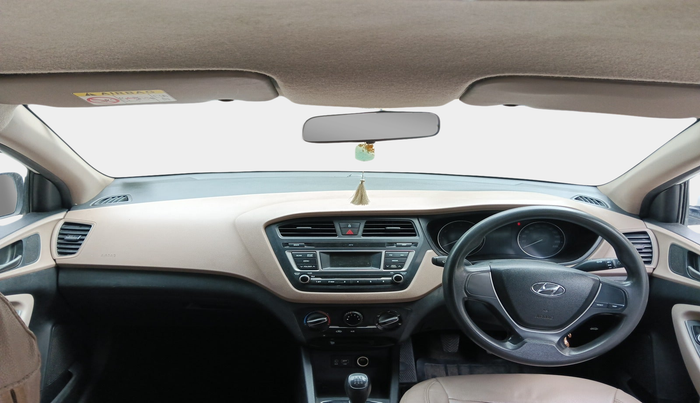 2018 Hyundai Elite i20 MAGNA EXECUTIVE 1.2, Petrol, Manual, 67,022 km, interior