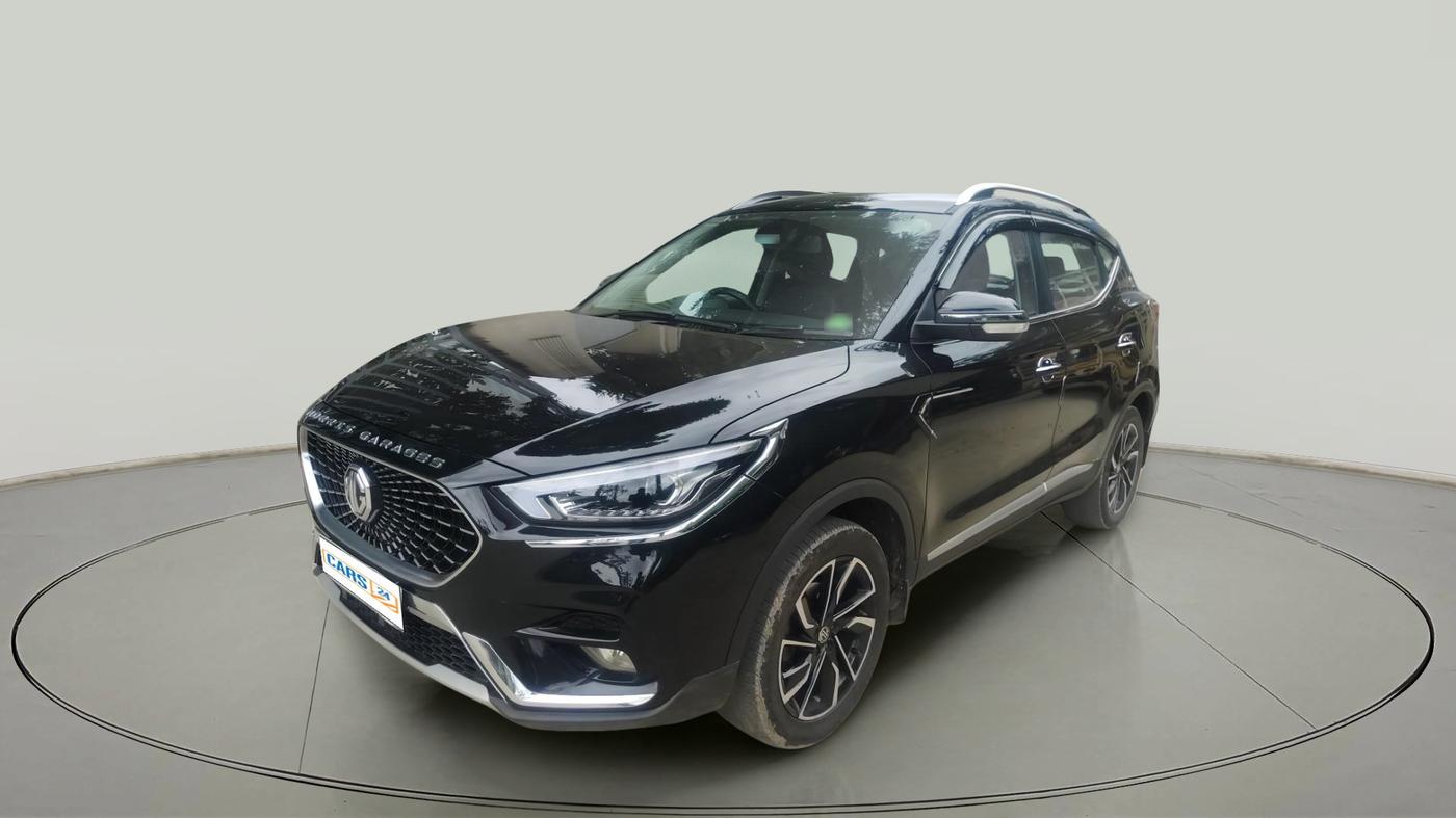 2022 MG ASTOR SUPER 1.5 MT, Petrol, Manual, 39,700 km, exterior