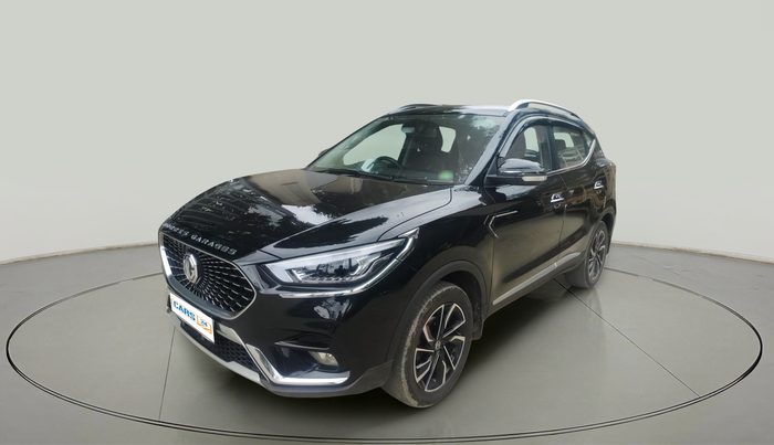 2022 MG ASTOR SUPER 1.5 MT, Petrol, Manual, 39,571 km, exterior
