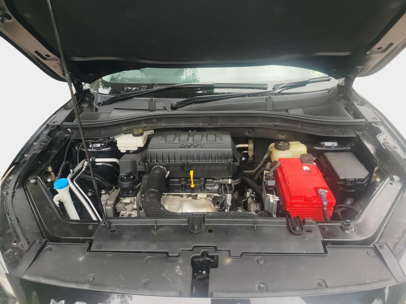 2022 MG ASTOR SUPER 1.5 MT, Petrol, Manual, 39,700 km, exterior
