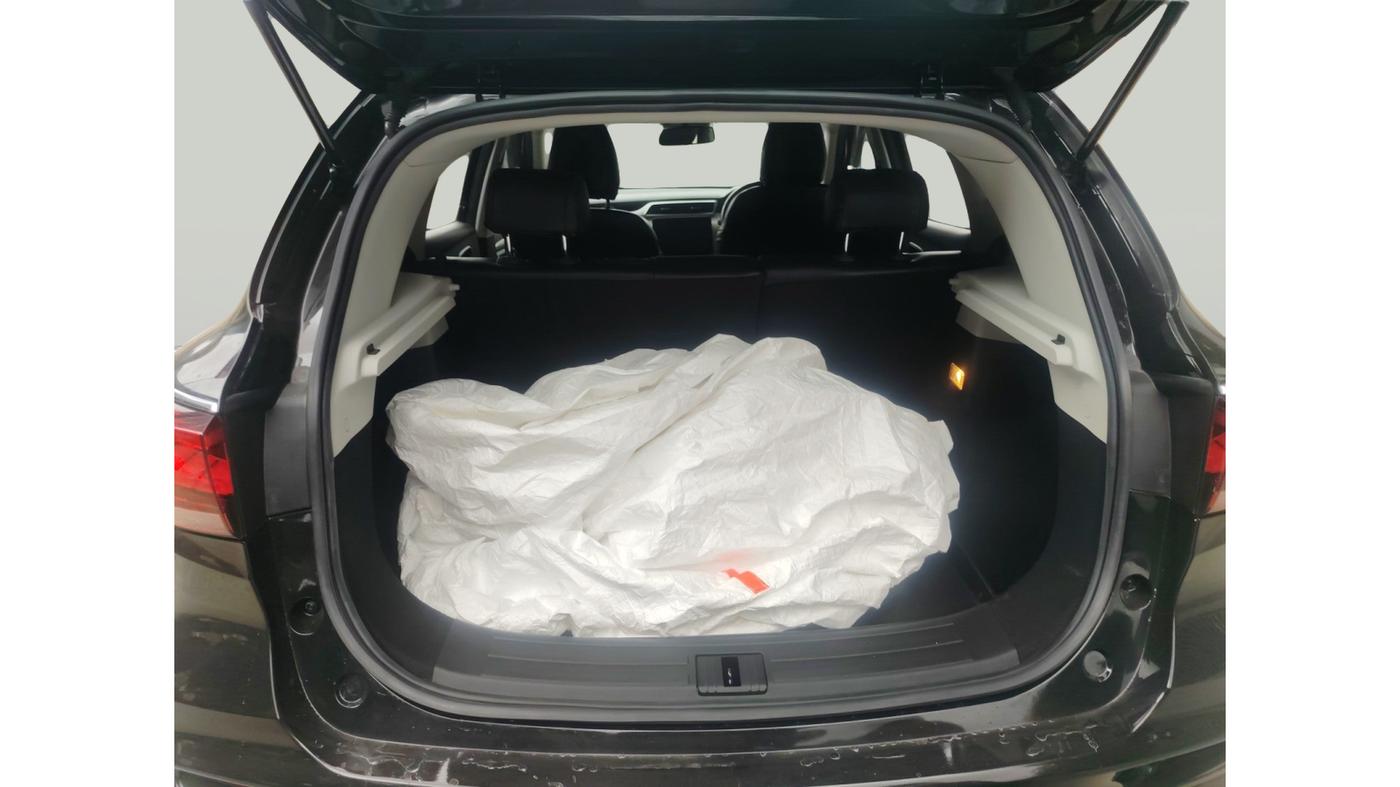 2022 MG ASTOR SUPER 1.5 MT, Petrol, Manual, 39,700 km, exterior