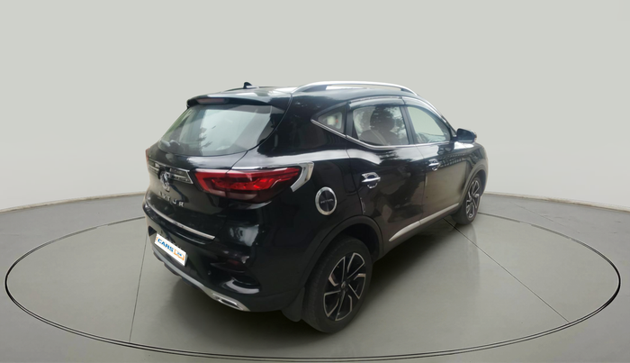 2022 MG ASTOR SUPER 1.5 MT, Petrol, Manual, 39,571 km, exterior