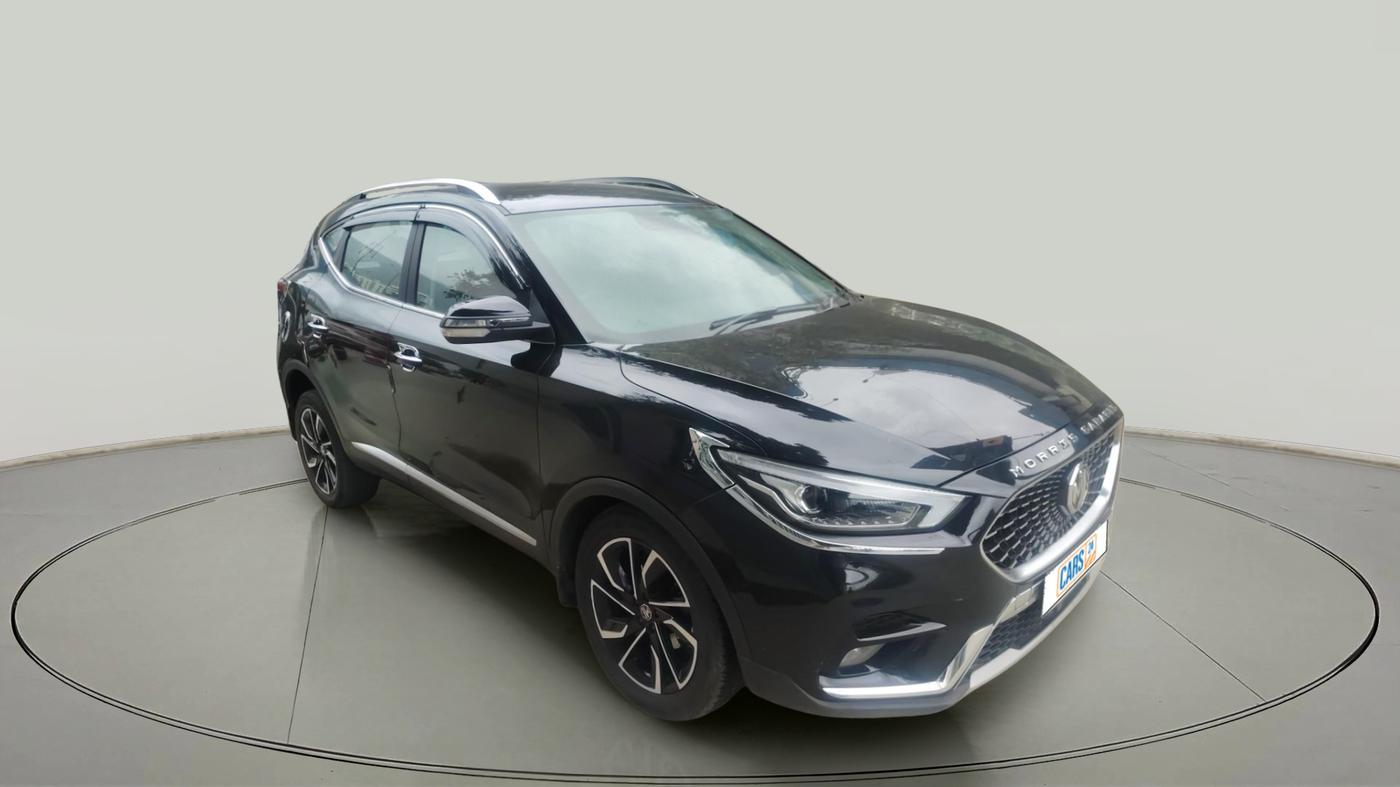 2022 MG ASTOR SUPER 1.5 MT, Petrol, Manual, 39,700 km, exterior
