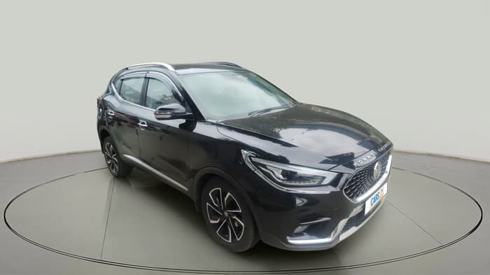 2022 MG ASTOR SUPER 1.5 MT, Petrol, Manual, 39,700 km, exterior