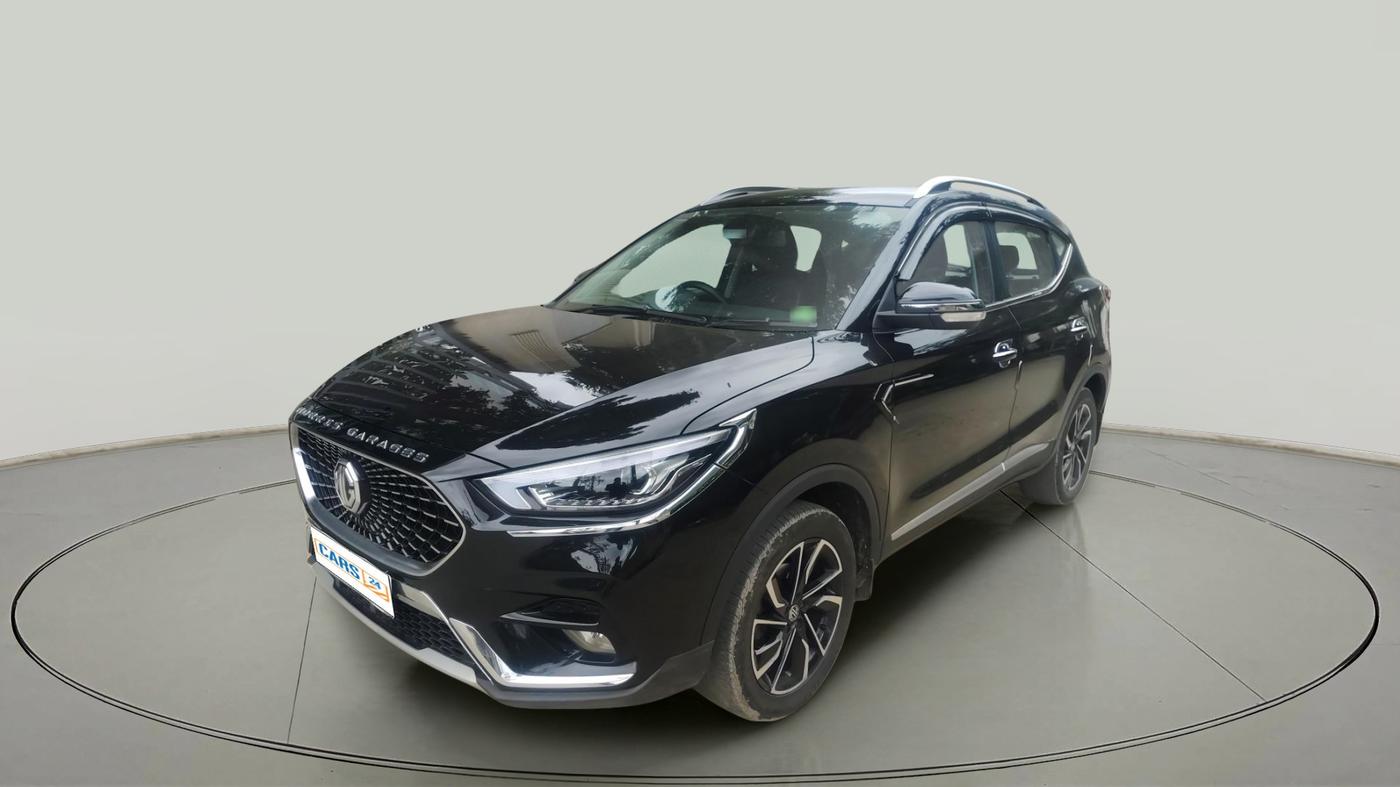 2022 MG ASTOR SUPER 1.5 MT, Petrol, Manual, 39,700 km, exterior