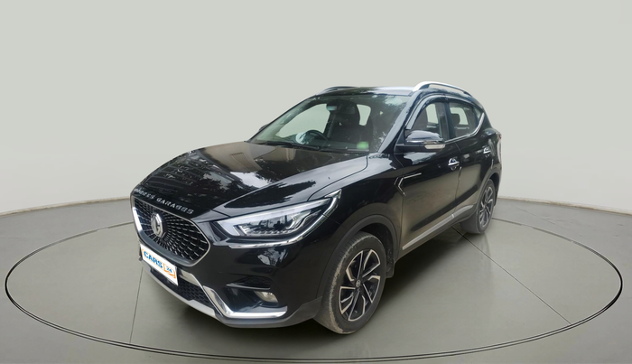2022 MG ASTOR SUPER 1.5 MT, Petrol, Manual, 39,571 km, exterior