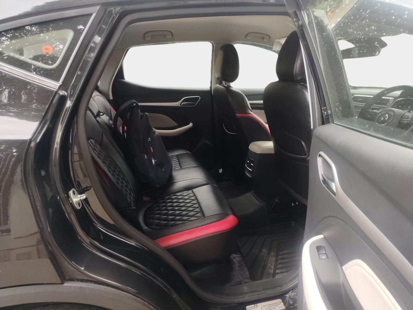 2022 MG ASTOR SUPER 1.5 MT, Petrol, Manual, 39,700 km, interior