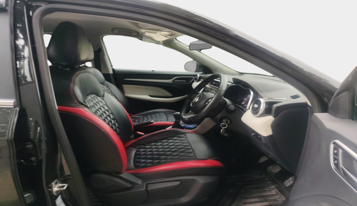 2022 MG ASTOR SUPER 1.5 MT, Petrol, Manual, 39,571 km, interior