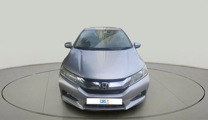 2016 Honda City 1.5L I-VTEC VX, Petrol, Manual, 91,284 km, exterior