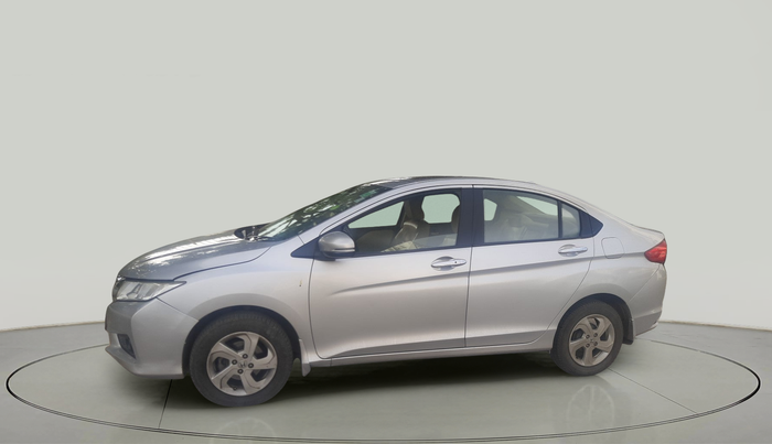 2016 Honda City 1.5L I-VTEC VX, Petrol, Manual, 91,284 km, exterior