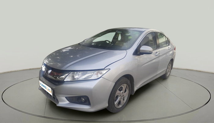 2016 Honda City 1.5L I-VTEC VX, Petrol, Manual, 91,284 km, exterior