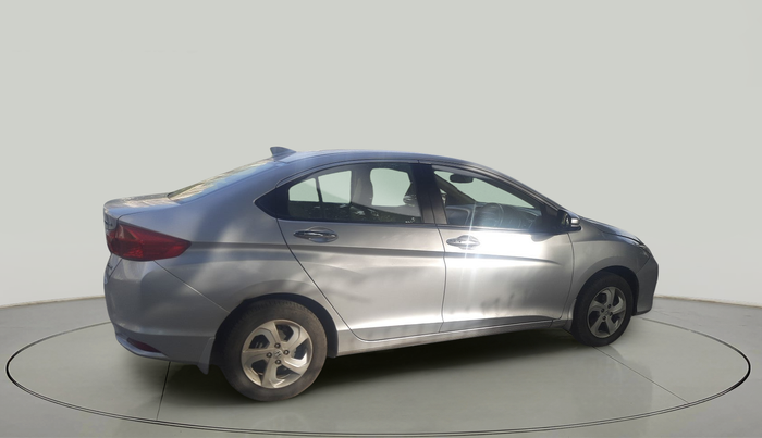 2016 Honda City 1.5L I-VTEC VX, Petrol, Manual, 91,284 km, exterior