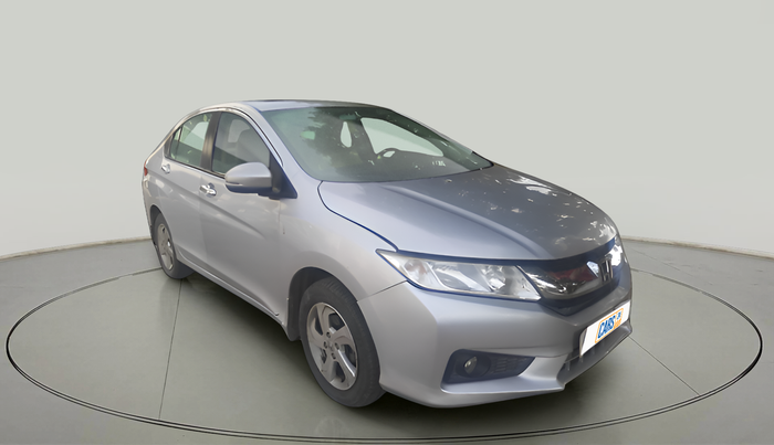 2016 Honda City 1.5L I-VTEC VX, Petrol, Manual, 91,284 km, exterior