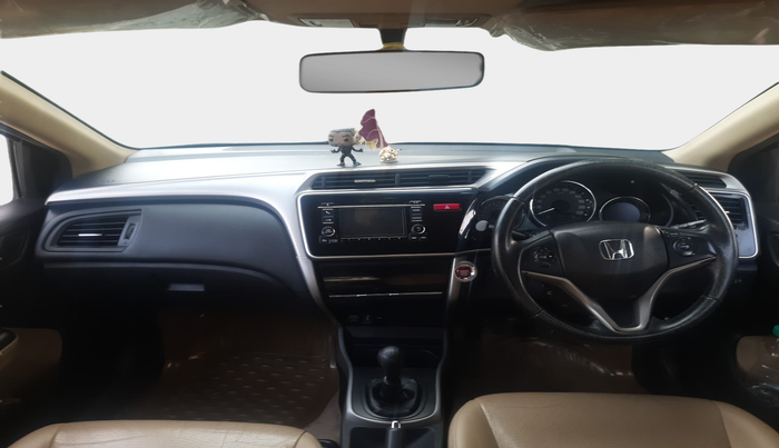2016 Honda City 1.5L I-VTEC VX, Petrol, Manual, 91,284 km, interior