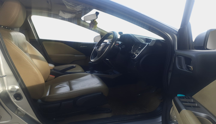 2016 Honda City 1.5L I-VTEC VX, Petrol, Manual, 91,284 km, interior