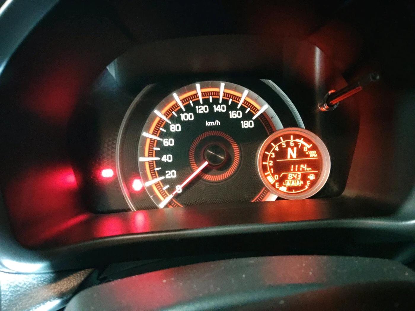 2025 Maruti Celerio ZXI PLUS AGS, Petrol, Automatic, 1,114 km, interior