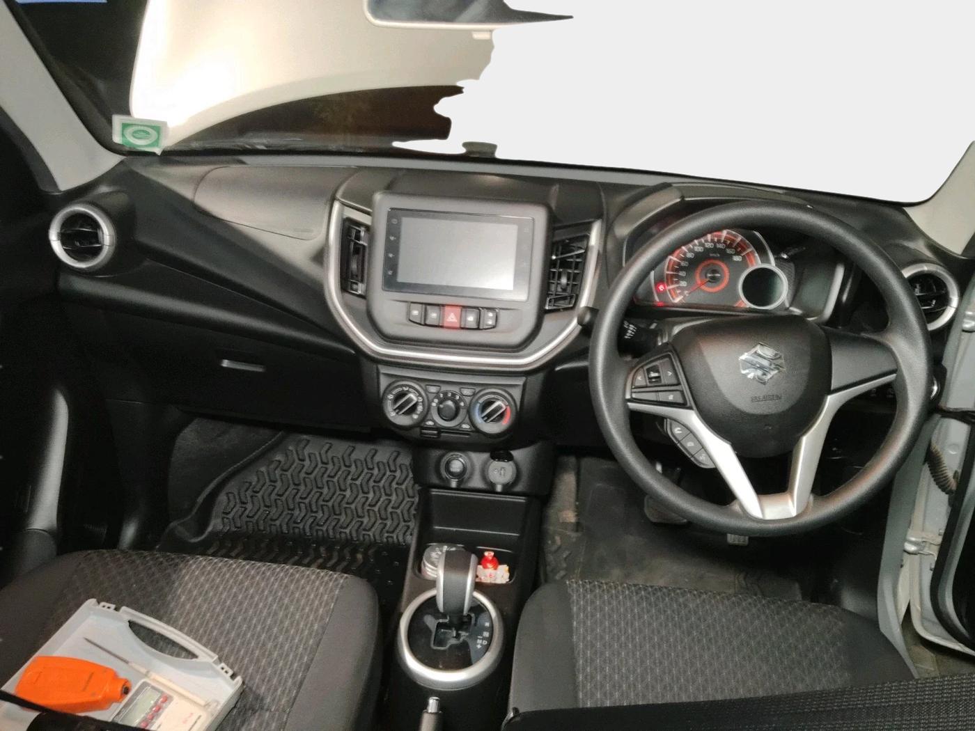 2025 Maruti Celerio ZXI PLUS AGS, Petrol, Automatic, 1,114 km, interior