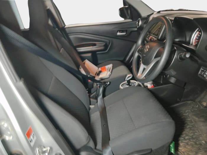 Interior