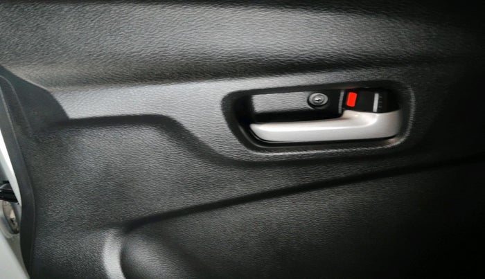 2025 Maruti Celerio ZXI PLUS AGS, Petrol, Automatic, 1,114 km, interior