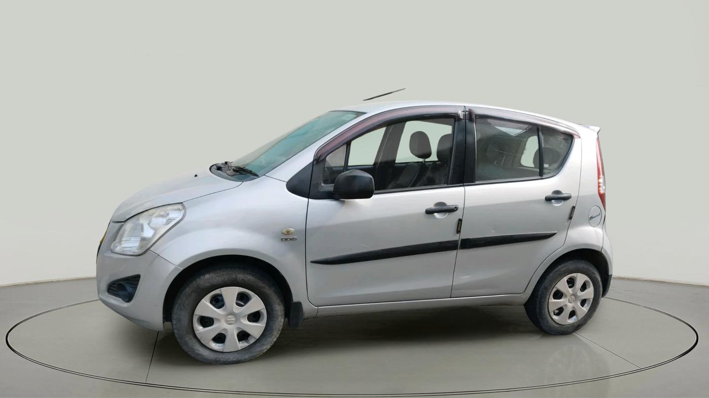 2014 Maruti Ritz VDI, Diesel, Manual, 2,80,000 km, exterior
