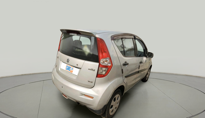 2014 Maruti Ritz VDI, Diesel, Manual, 2,79,765 km, exterior