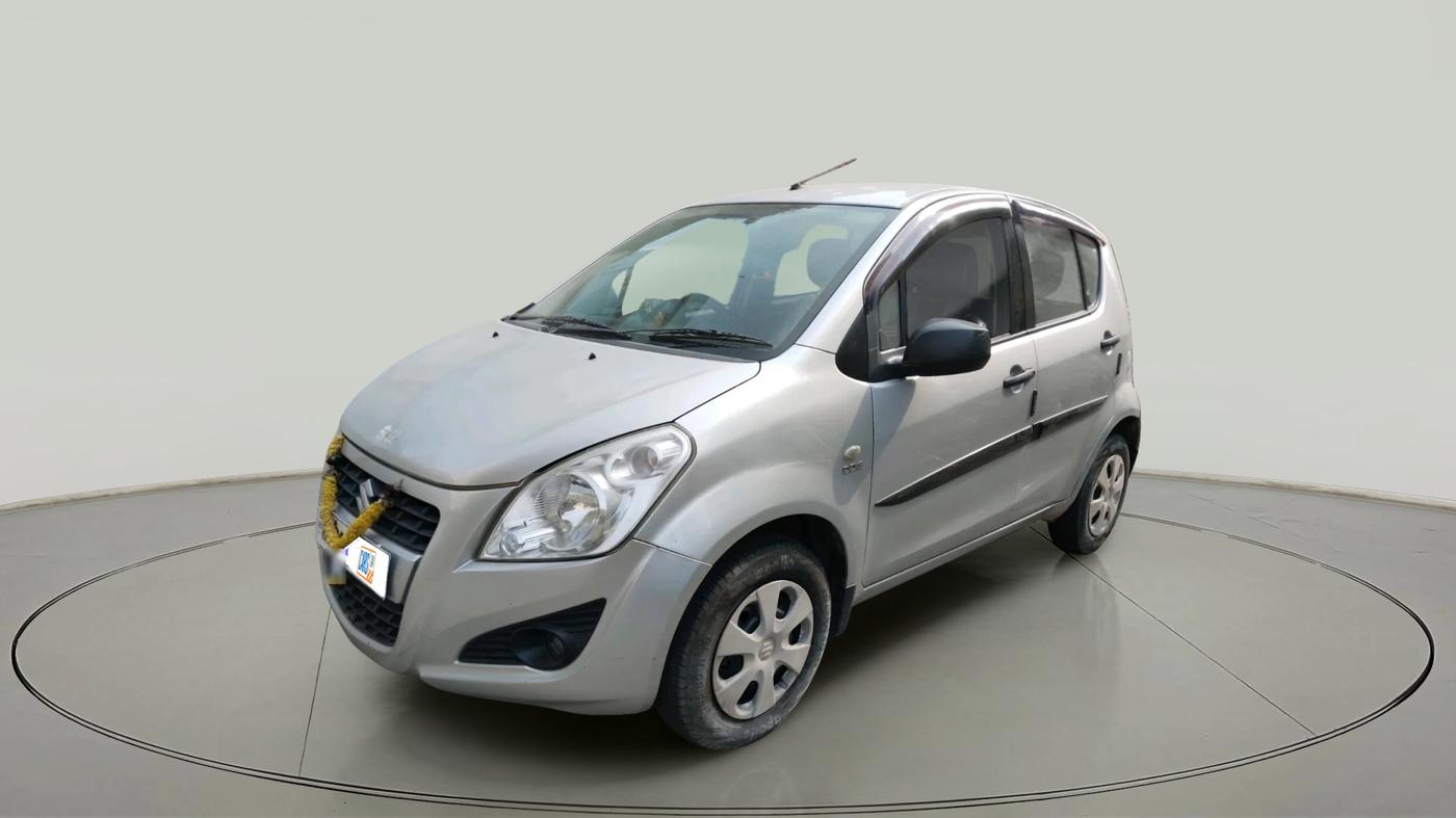 2014 Maruti Ritz VDI, Diesel, Manual, 2,80,000 km, exterior